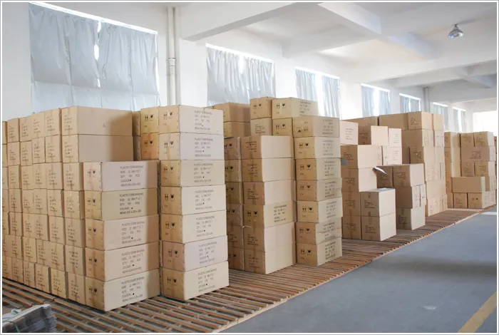 Efficient Logistics